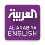 al arabiya news english android application logo